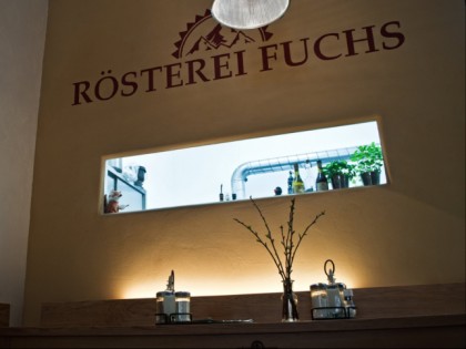 照片: Rösterei Fuchs